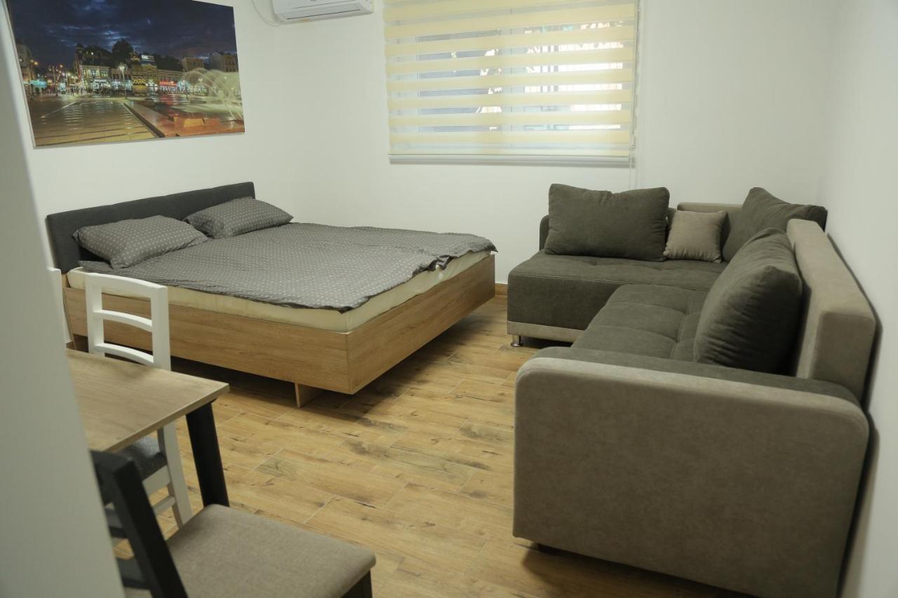 Exact Apartments Ni Dış mekan fotoğraf